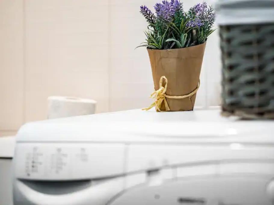 Modern Design 1 Bdrm, 4 Guests, Cente, Near Parliament, Self Check-in Apartament *