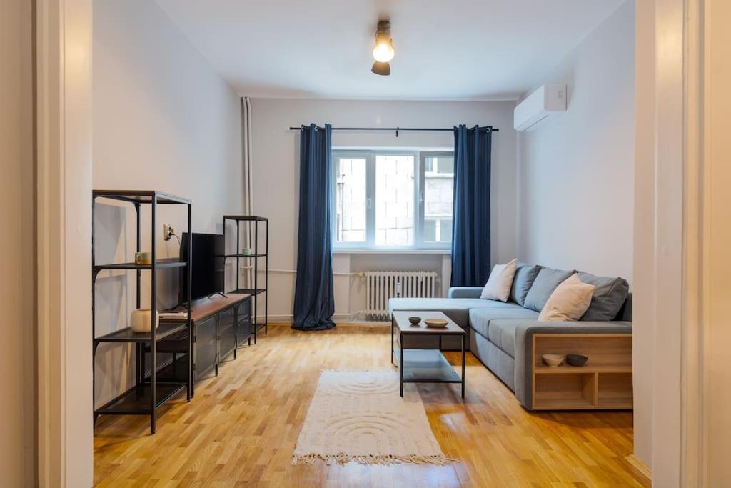 Appartamento Modern Design 1 Bdrm, 4 Guests, Cente, Near Parliament, Self Check-in