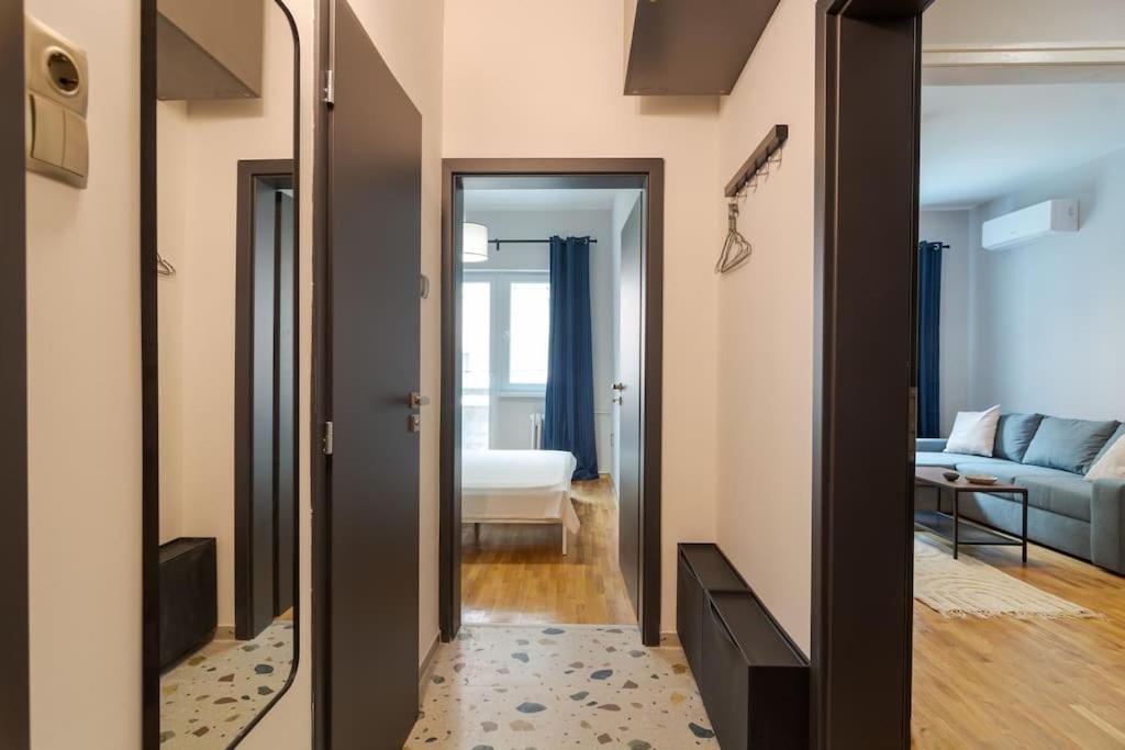 Modern Design 1 Bdrm, 4 Guests, Cente, Near Parliament, Self Check-in *