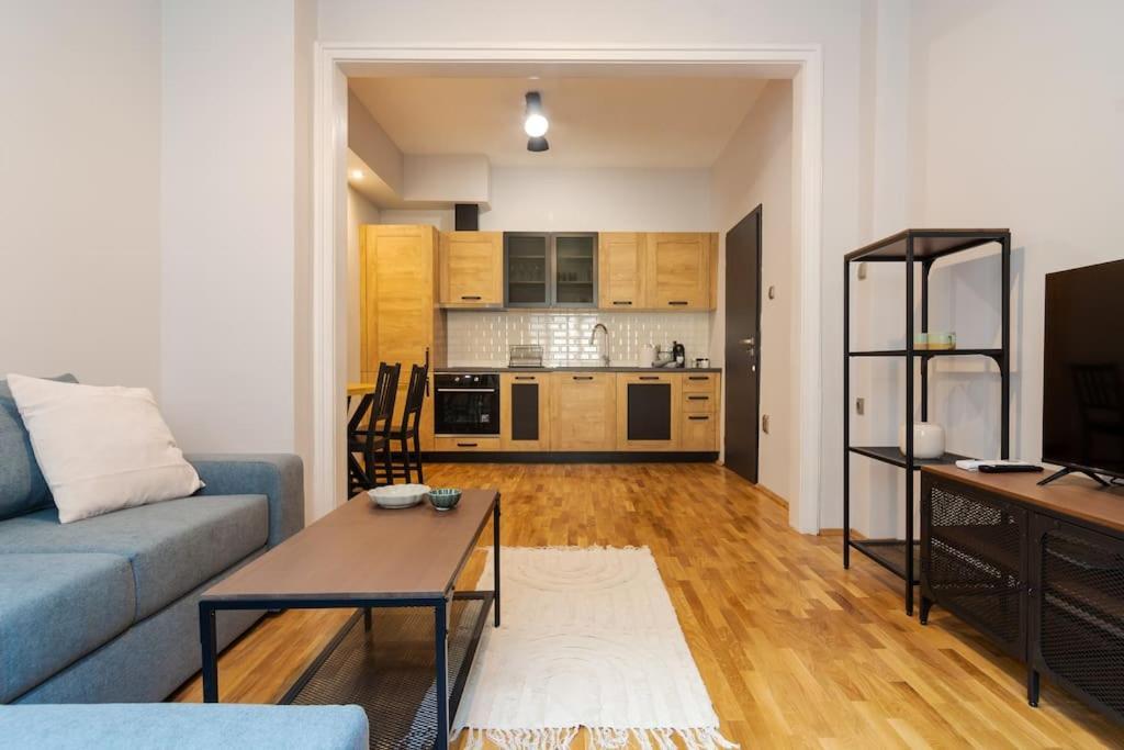 Apartament Modern Design 1 Bdrm, 4 Guests, Cente, Near Parliament, Self Check-in